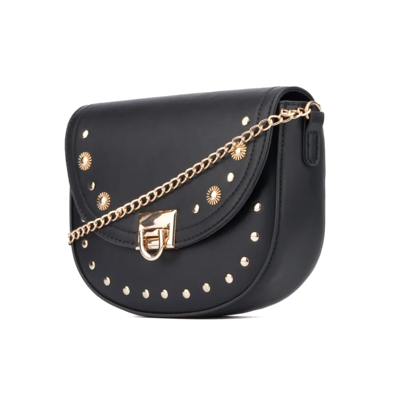 Women's Gwen Studded Crossbody made by Olivia Miller