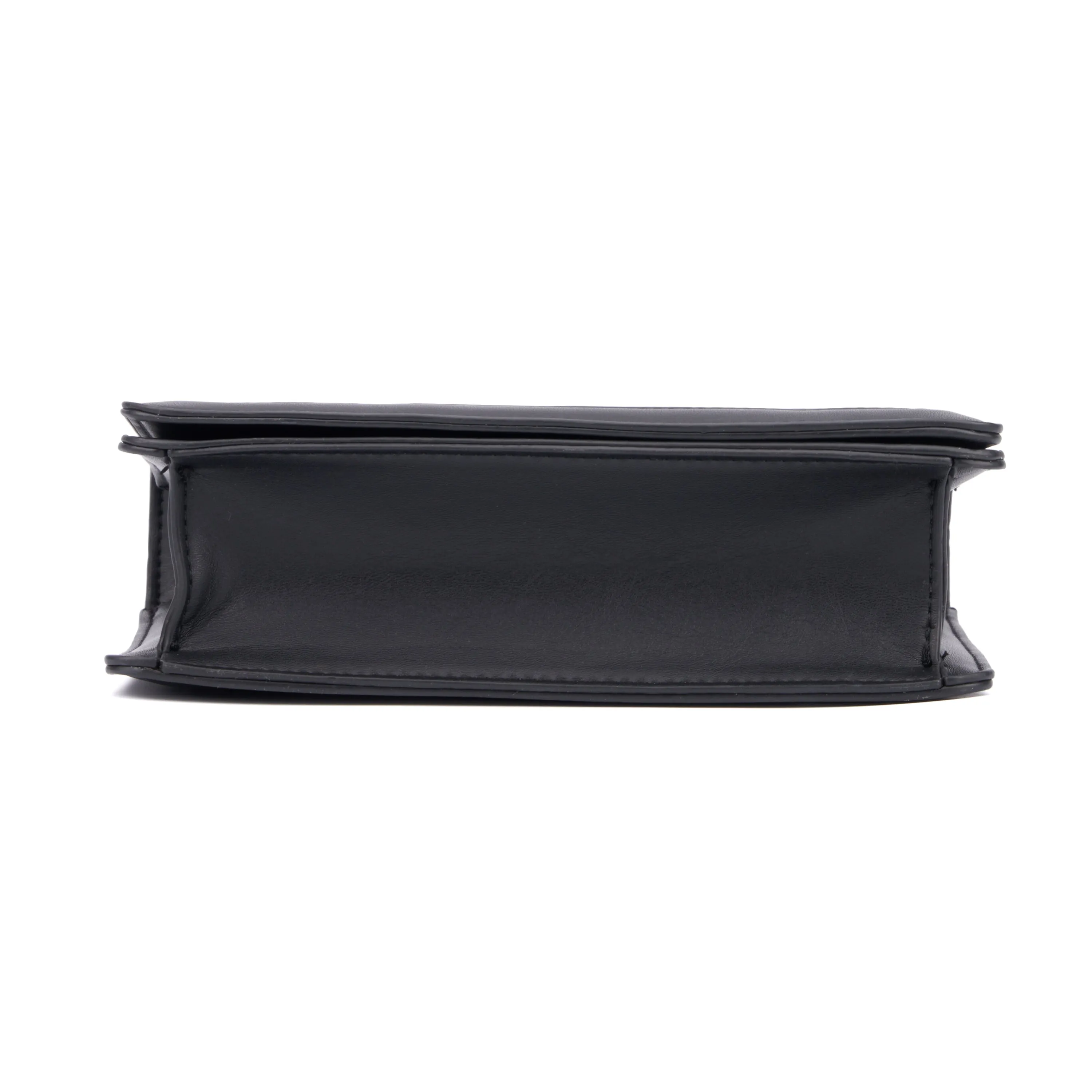 Women's Edna Quilted Heart Twist Lock Crossbody Bag sold by Charming Charlie product image thumbnail 5