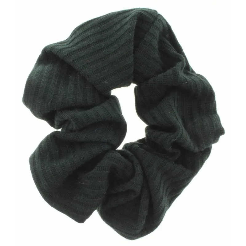 Dark Emerald Green Scrunchie sold by Charming Charlie