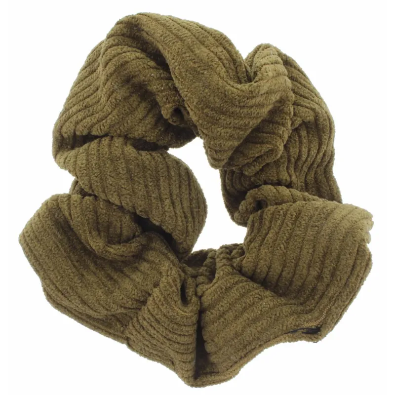 Green Scrunchie sold by Charming Charlie