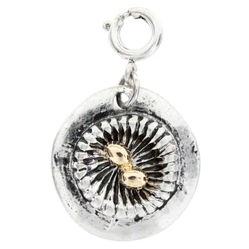 2-Tone Nest Egg Charm - 2 Eggs sold by Charming Charlie