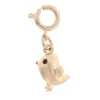 3D Antique Gold "If You're A Bird, I'm A Bird" Charm sold by Charming Charlie
