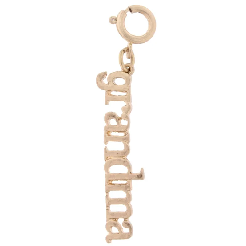 Grandma Charm sold by Charming Charlie