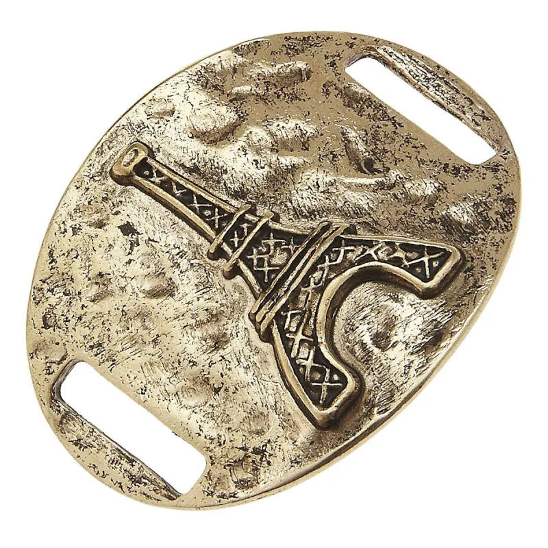 Antique Gold Eiffel Tower Slide made by Charming Charlie