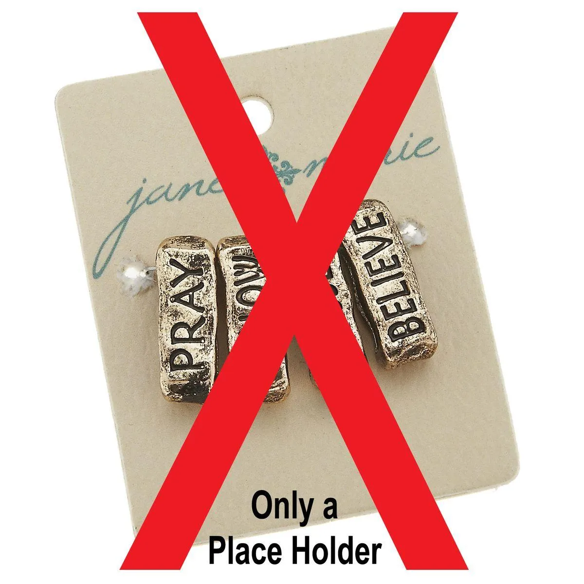 Antique Gold Slides (Set of 4) : Peace Signs; Star X3 Raised; Eiffel Tower; Heart sold by Charming Charlie