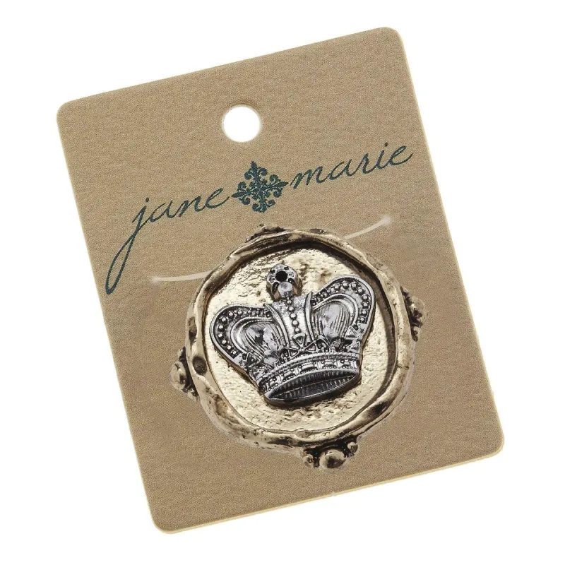 Crown Bracelet Slide sold by Charming Charlie