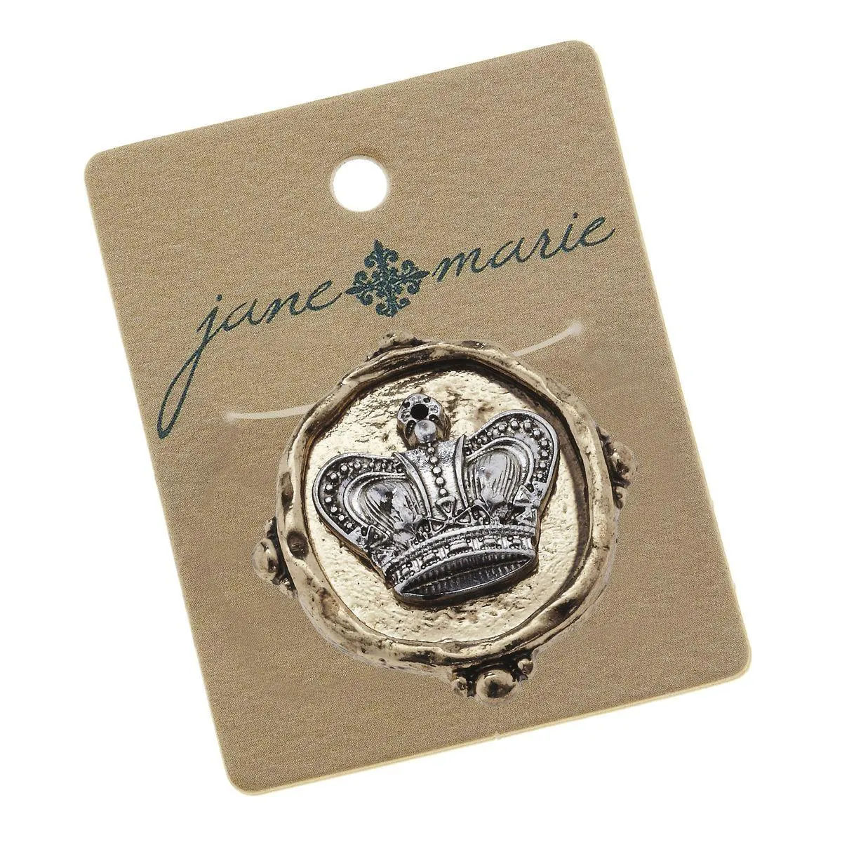 Crown Bracelet Slide sold by Charming Charlie