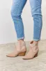 East Lion Corp Rhinestone Ankle Cowgirl Booties sold by Charming Charlie