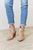 East Lion Corp Rhinestone Ankle Cowgirl Booties sold by Charming Charlie