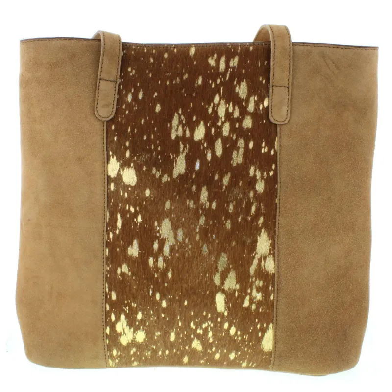 Bessie Tote Bag sold by Charming Charlie