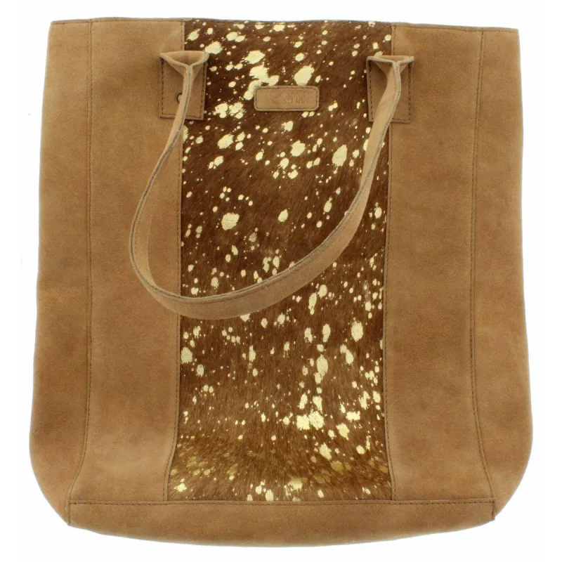 Bessie Large Tote sold by Charming Charlie