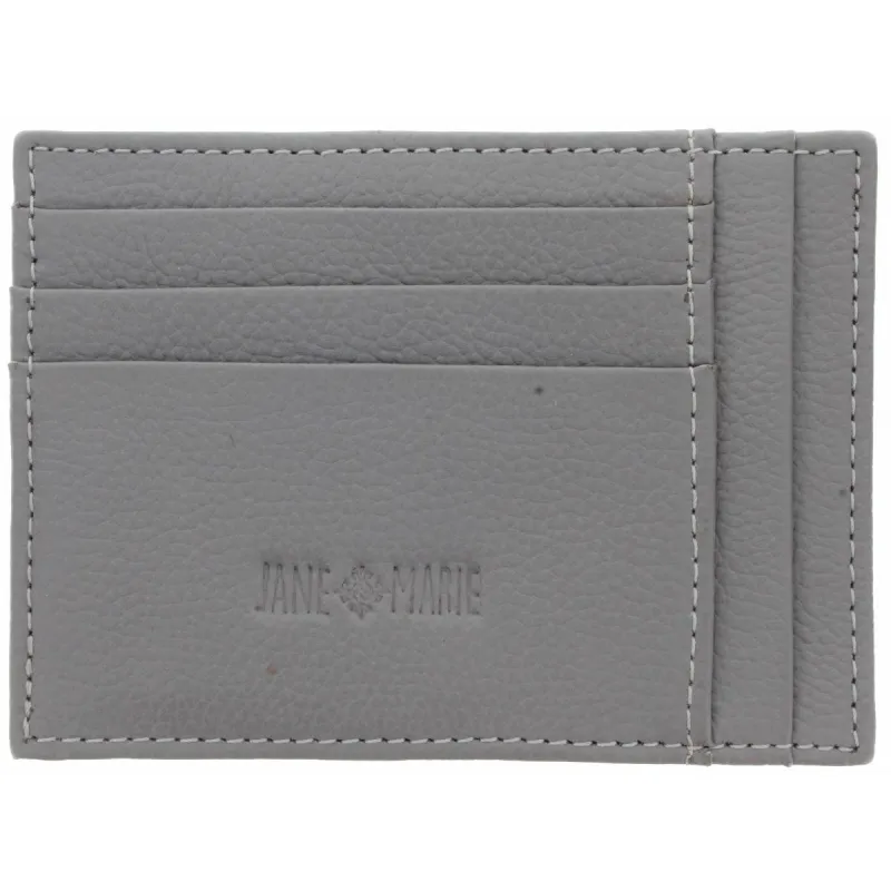 Grey Card Holder sold by Charming Charlie
