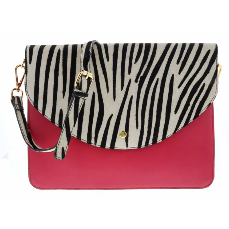 Zoe Messenger Bag sold by Charming Charlie