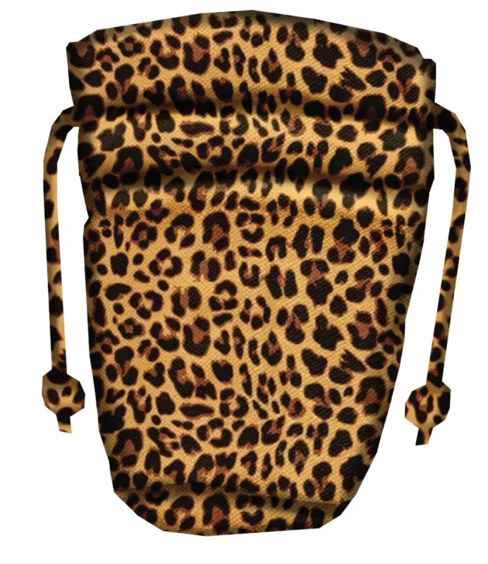 Born To Be Wild Jewelry Pouch sold by Charming Charlie