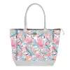 Tropical Daze Tote Bag sold by Charming Charlie
