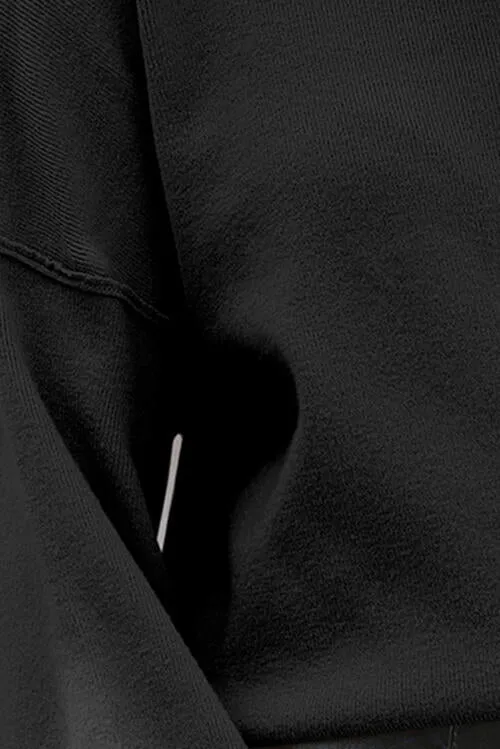 Turtleneck Lantern Sleeve Sweater sold by Charming Charlie product image thumbnail 3