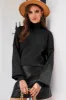 Turtleneck Lantern Sleeve Sweater sold by Charming Charlie