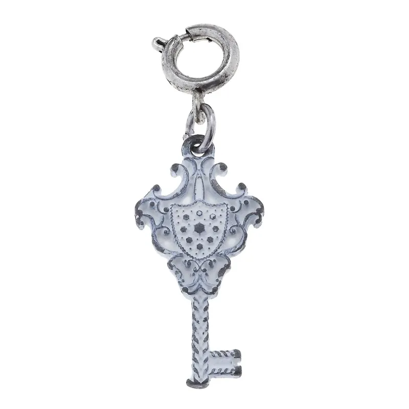 Wire Wrapped Key Charm sold by Charming Charlie