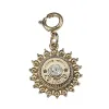 Antique Gold Bullet Charm sold by Charming Charlie