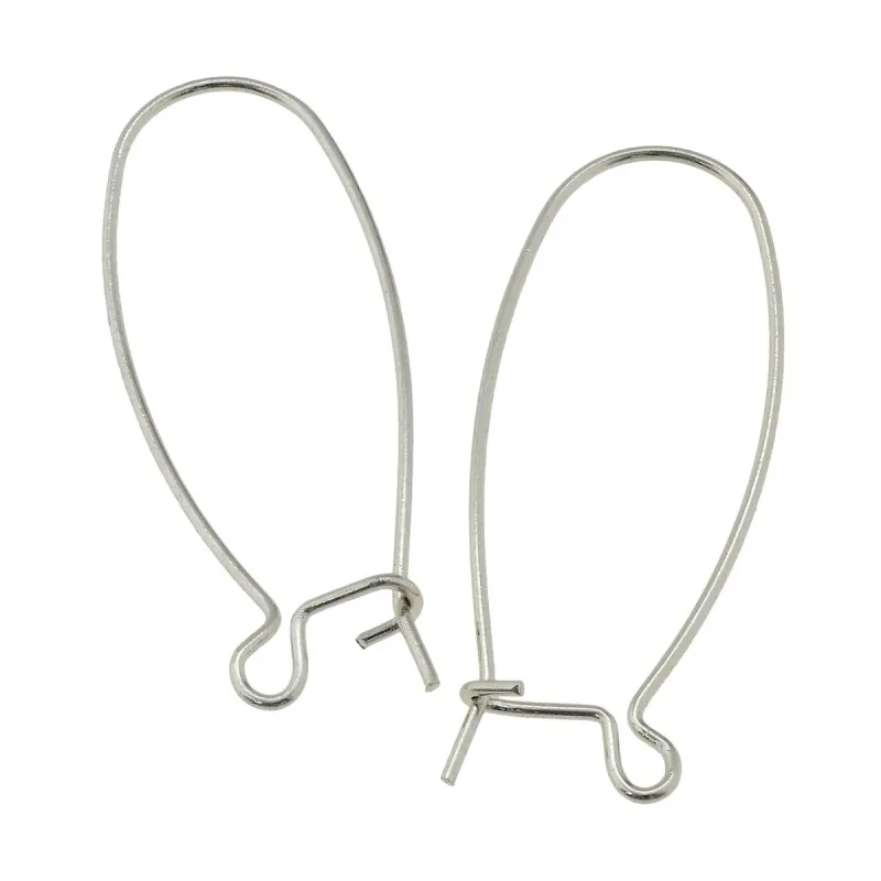 Silver Wire Earring 1 sold by Charming Charlie