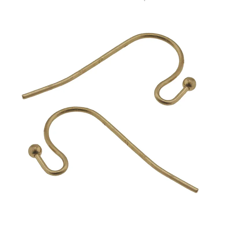Gold Wire Earring 3 sold by Charming Charlie
