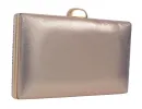 Metallic Evening Clutch sold by Charming Charlie