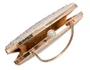 Rhinestone Evening Clutch sold by Charming Charlie