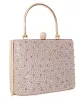 Rhinestone Evening Clutch sold by Charming Charlie