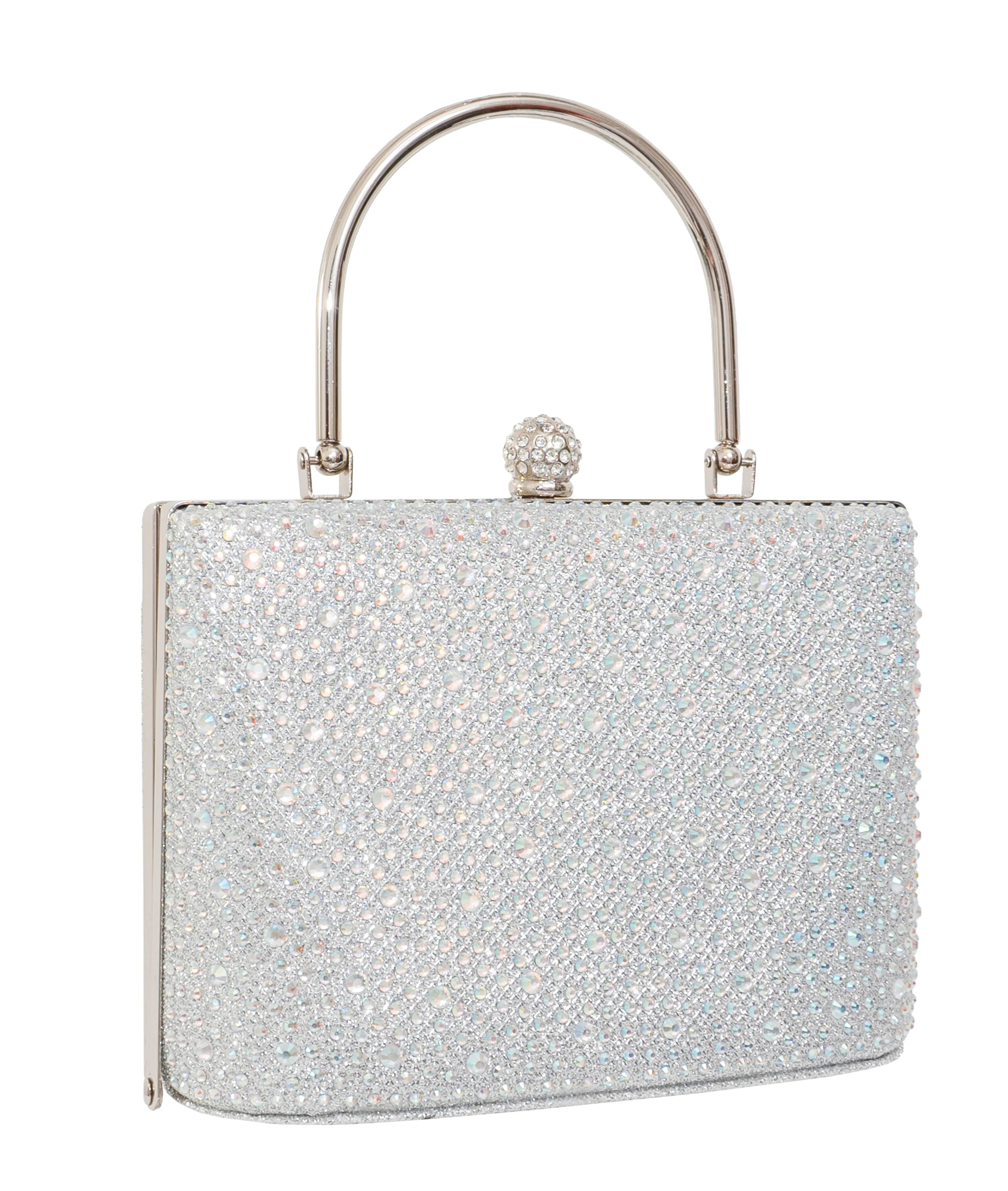 Shimmer Evening Clutch sold by Charming Charlie product image thumbnail 2