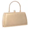 Gold Evening Clutch sold by Charming Charlie