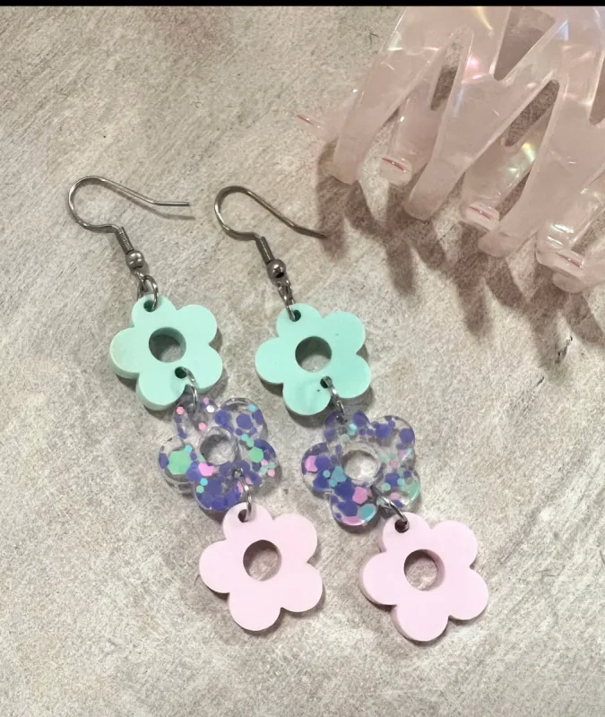 Minty Girls sold by Charming Charlie