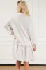 Notched Balloon Sleeve Mini Dress sold by Charming Charlie
