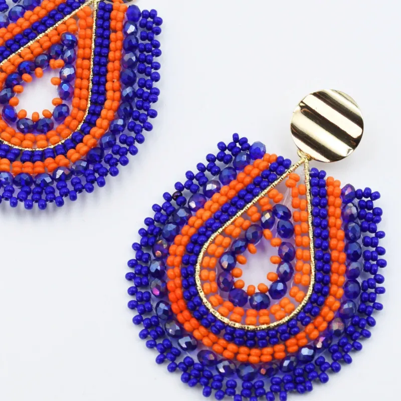 Mariana Blue/Orange A13 sold by Charming Charlie