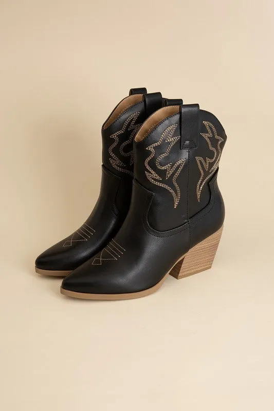 Blazing Western Boots sold by Charming Charlie