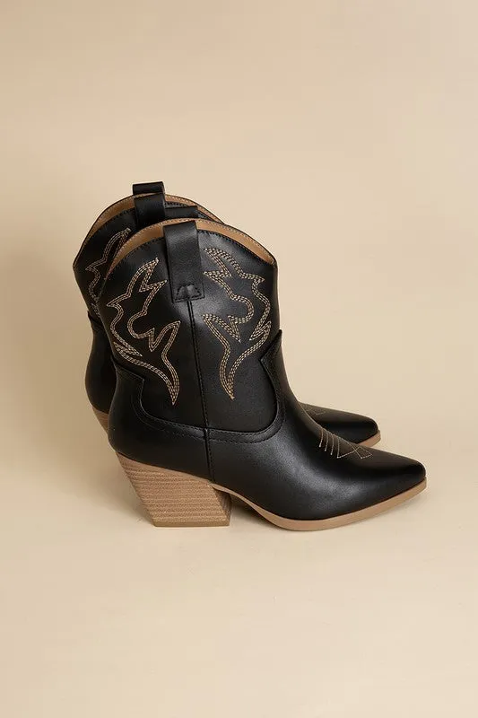 Blazing Western Boots sold by Charming Charlie product image thumbnail 4