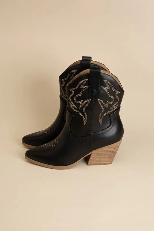 Blazing Western Boots sold by Charming Charlie product image thumbnail 3