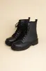 Epsom Lace-Up Boots sold by Charming Charlie