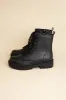 Epsom Lace-Up Boots sold by Charming Charlie