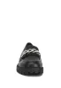 Ashby Faux Leather Chunky Block Heel Loafers sold by Charming Charlie