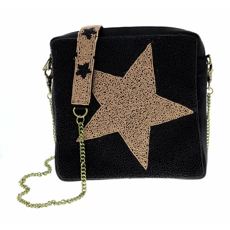 You're A Star Beaded Purse sold by Charming Charlie