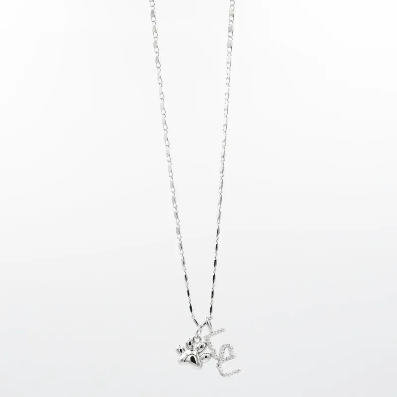 LSU PAW Silver sold by Charming Charlie