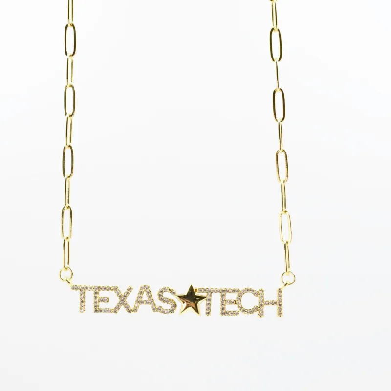 Texas Tech Gold sold by Charming Charlie