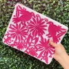 Vidanta Pink Clutch sold by Charming Charlie