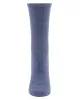 Women's Solid Soft Flat Knit Cashmere Blend Crew Sock sold by Charming Charlie