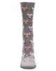 Women's Soft Cheerful Cat Face Cashmere Crew Socks sold by Charming Charlie