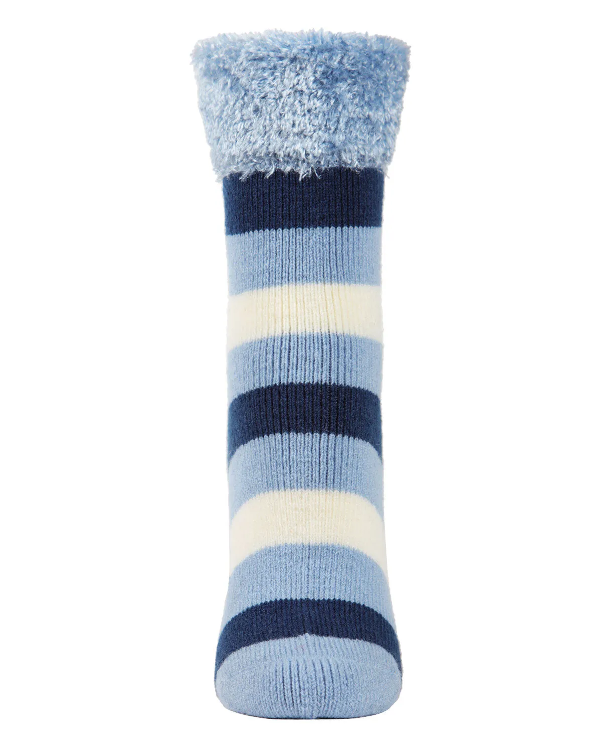 Women's Multi Stripe Plush Cabin Socks sold by Charming Charlie product image thumbnail 2