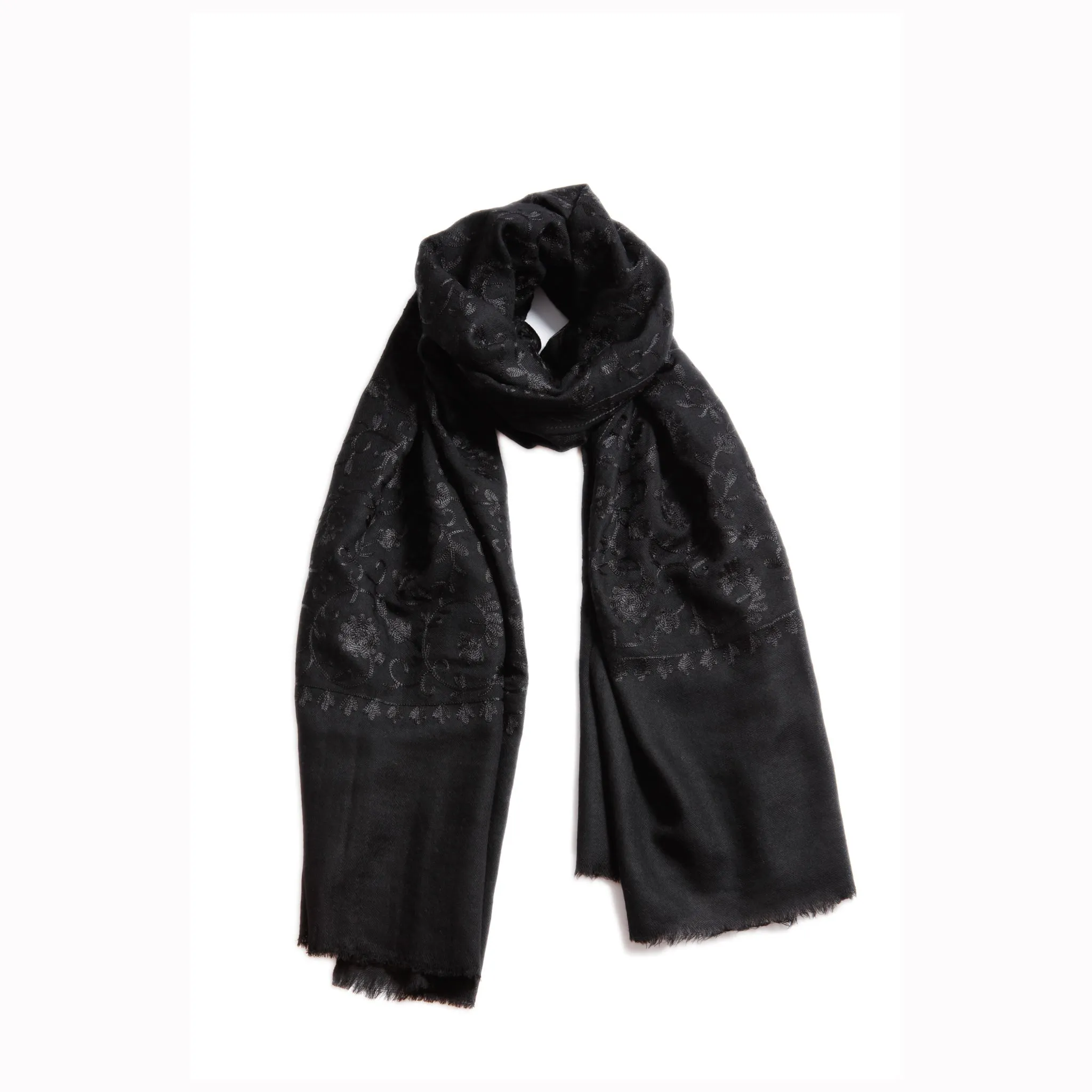 Flowered Embroidery sold by Charming Charlie product image thumbnail 3