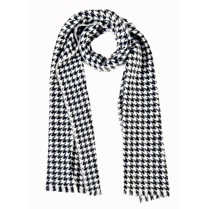 Cashmere Houndstooth sold by Charming Charlie