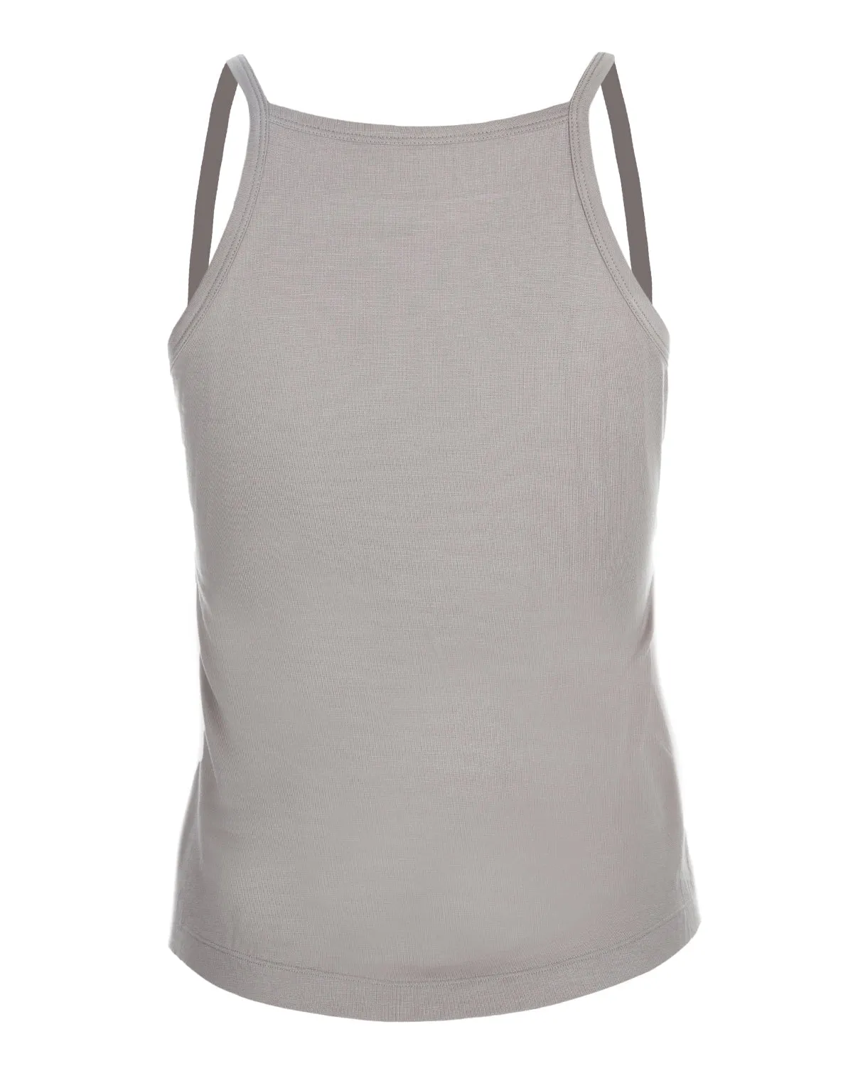 Women's Bamboo Blend Moisture Wicking Basic Tank Top sold by Charming Charlie product image thumbnail 5