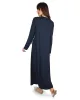 Women's Modest Soft Nursing Gown with Lace Accents sold by Charming Charlie